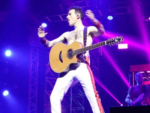 Show: Queen Celebration – Greatest Hits Tour