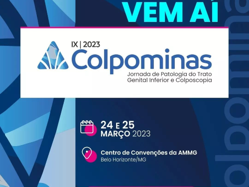 IX Colpominas - Jornada de Patologia do Trato Genital Inferior e Colposcopia 2023