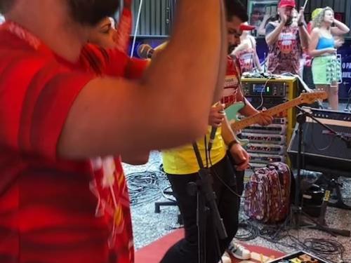 Ensaio aberto: Batuque Coletivo 2023