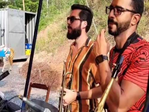 Ensaio aberto: Batuque Coletivo 2023