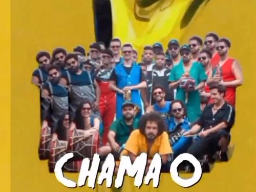 Ensaios: Bloco Chama o Síndico