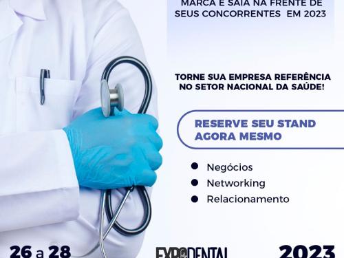  Expo-Dental Brasil 2023