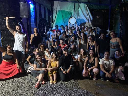 Ensaios: Baque Humaitá