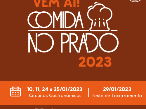  Comida no Prado 2023