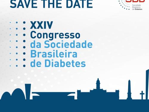 XXIV Congresso da Sociedade Brasileira de Diabetes 2023
