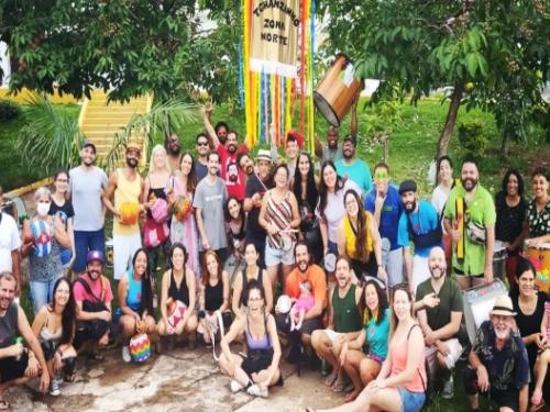  Ensaio: Bloco Tchanzinho Zona Norte 2023