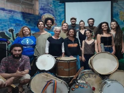 Ensaios: Bloco Patangome Maracarte