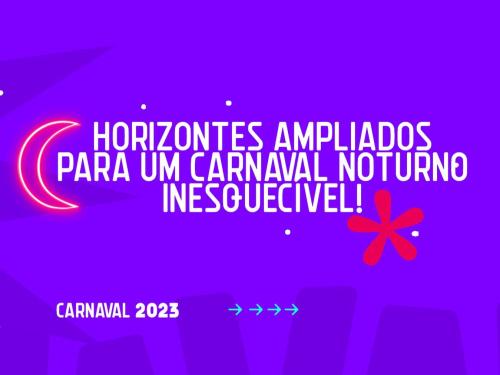 Carnaval dos Horizontes