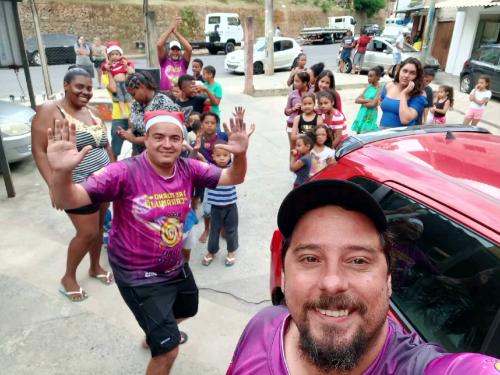 Ensaio aberto: Bloco Vou Ali e Volto 2023