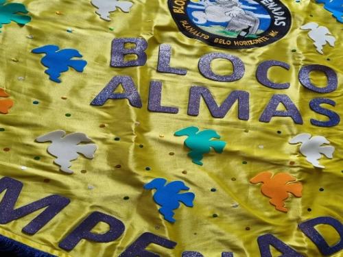 Ensaios: Bloco Almas Empenadas