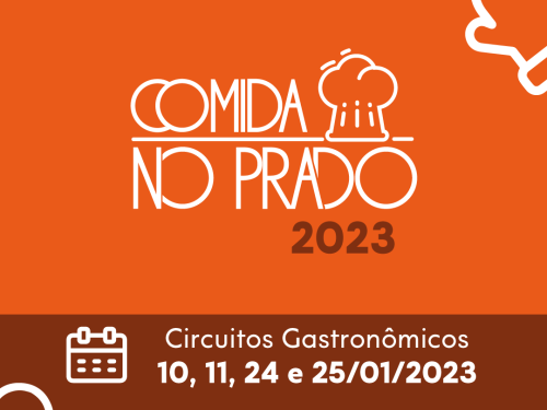  Comida no Prado 2023