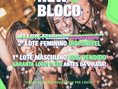 Arca Is The New Bloco BH