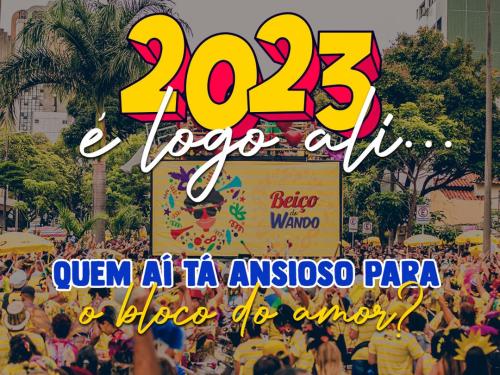 1º Ensaio Aberto: Bloco Beiço do Wando