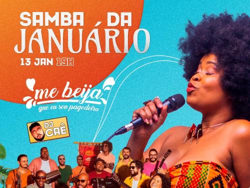 Samba da Januário