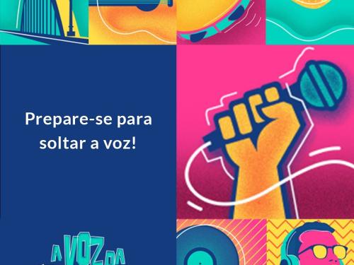 Festival "A Voz da Periferia"