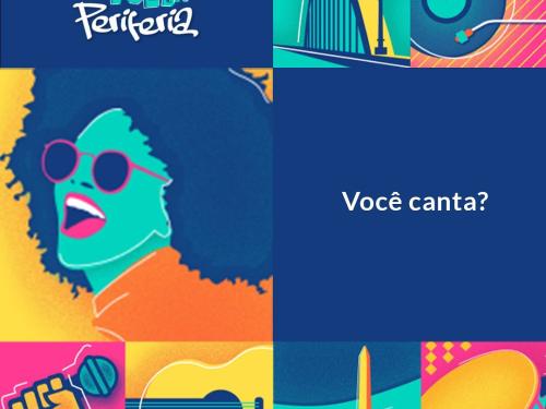 Festival "A Voz da Periferia"