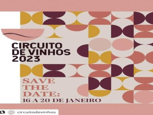 Circuito de Vinhos 2023