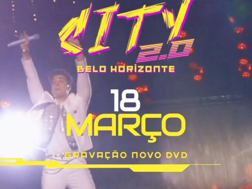 Show: Luan Santana - Novo DVD: Luan City 2.0