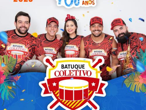 Bloco Funk You 6 anos