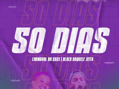 Ensaios: Bloco Daquele Jeito