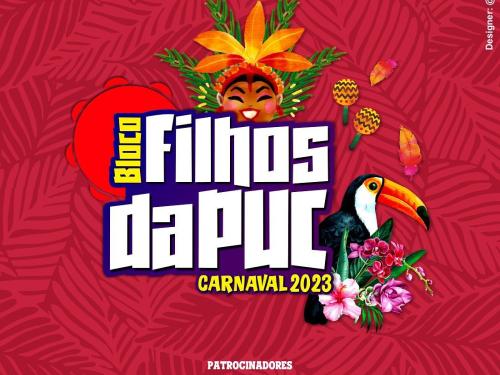 Ensaio: Bloco Filhos da PUC MG