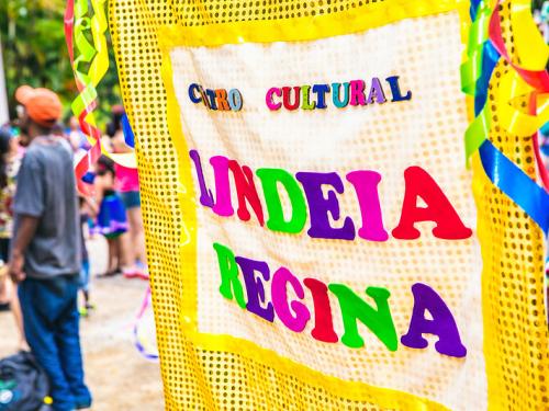 Carnavalzinho no Teatro Francisco Nunes 