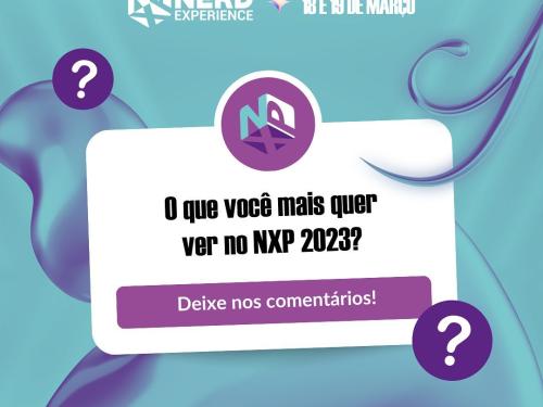 Portal Minas Gerais - Eventos: 10 EDIÇÃO: NERD EXPERIENCE 2023