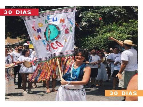 Ensaio: Bloco Andacunfé 2023