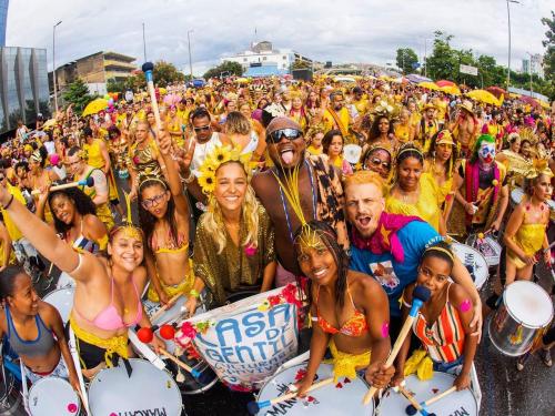 Ensaios: Então, Brilha! 2023