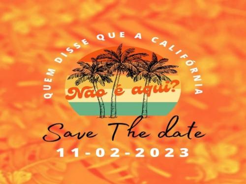 Ensaio aberto: Bloco Garota eu vou pro Califórnia