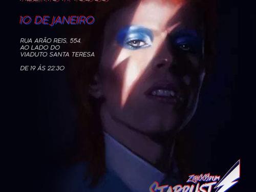 Ensaios: Bloco ZIriGGYdum Stardust