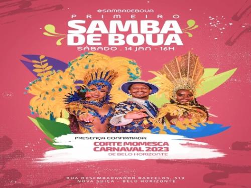 1º Samba de Boua