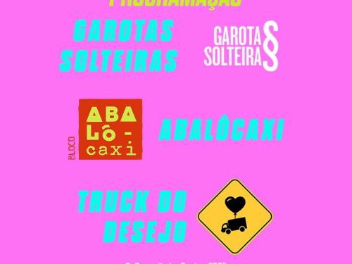 Festa prePARADAH - 3ª Edição