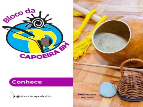 Ensaios: Bloco da Capoeira BH