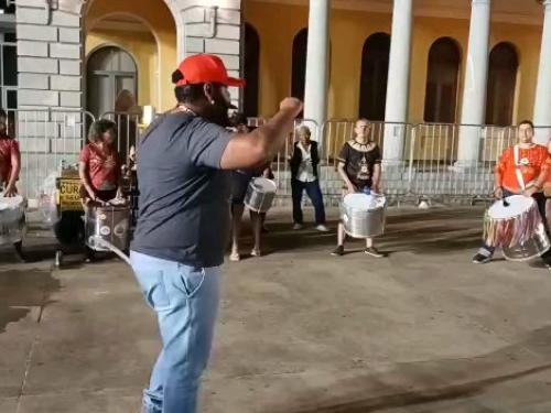 Ensaios: Qui Samba é esse?