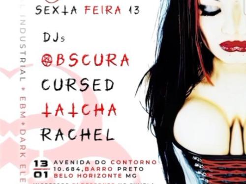 Festa: Gothic Rave Obscura