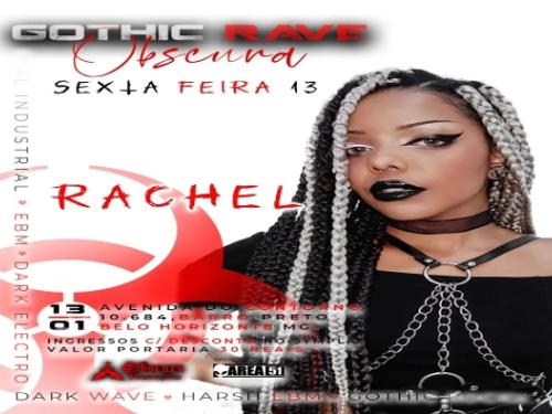 Festa: Gothic Rave Obscura