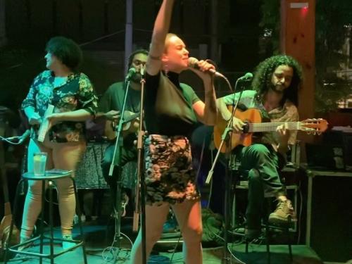 Oficinas de Bateria: Bloco Tiozões do Pagode