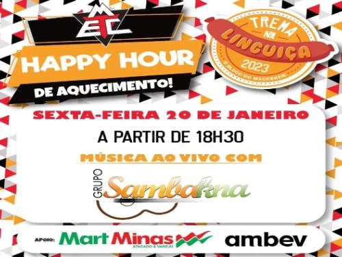 Ensaios: Trema na Linguiça