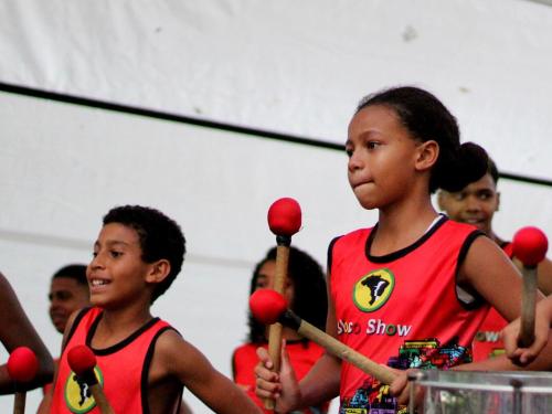  Arrastão Bloco Show