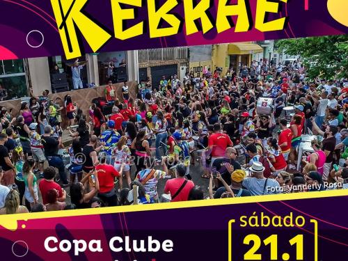 Ensaios: Bloco Kebraê