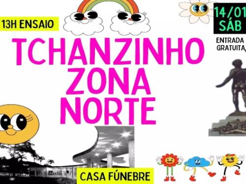 Ensaio: Bloco Tchanzinho Zona Norte 2023