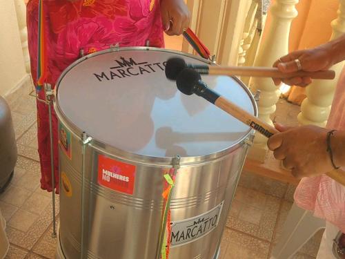 Ensaios: Bloco Enche Meu Copo