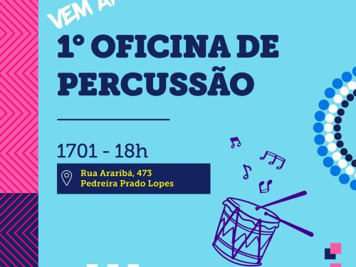 Ensaios: Bloco Meninos do Morro PPL