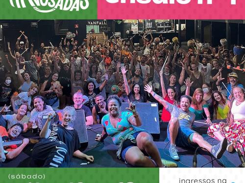 1º Ensaio Havayanas Usadas 2023