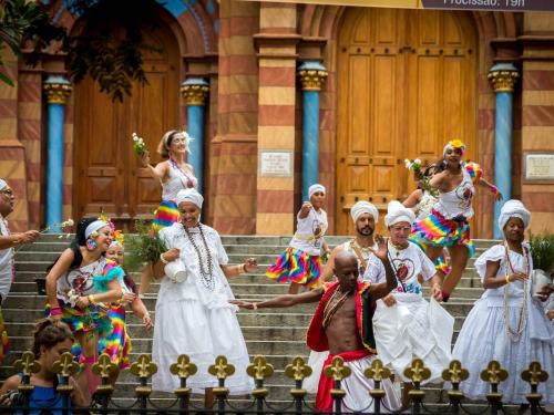 Ensaios: Baianas Ozadas