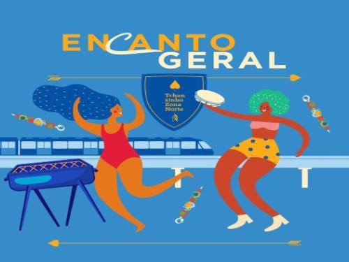 Lançamento hit do verão: “Encanto Geral” - Tchanzinho Zona Norte