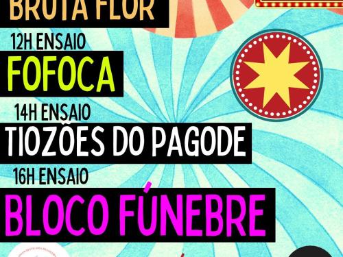 Ensaios: Bloco Fúnebre