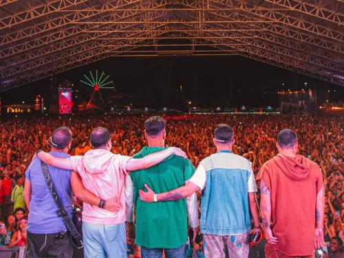 Show: Sorriso Maroto