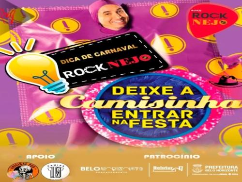 Ensaios: Bloco Rocknejo